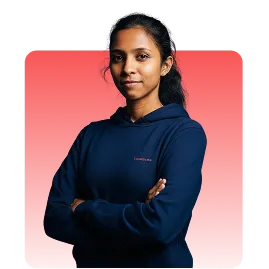 Maneesha J. - Software Engineer