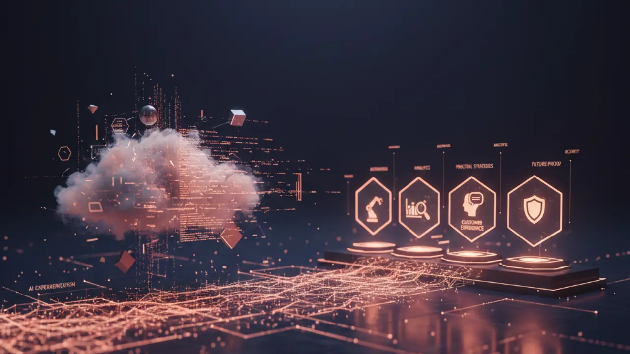 Beyond the Hype: 4 Practical AI Strategies to Future-Proof Your Business