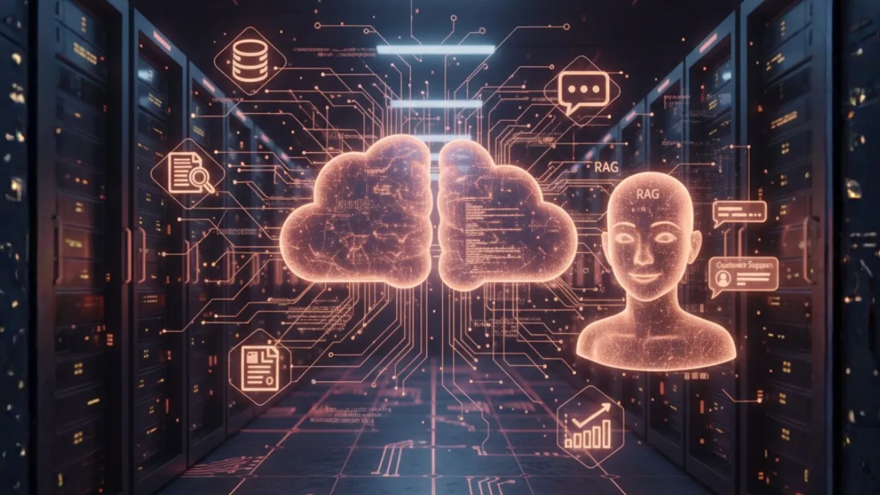 Revolutionizing Customer Interaction: Building Custom AI Agents with Your Business Data