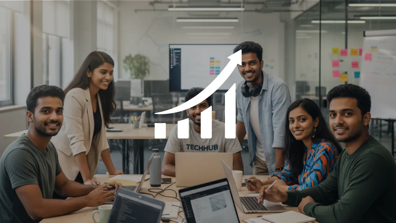 Unlocking Success: The CodeScale Journey of Innovation, Excellence, and Client Partnership