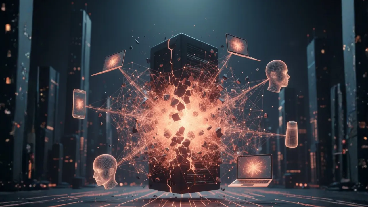 Breaking Free from the Monolith: The Strategic Advantage of Headless Architecture