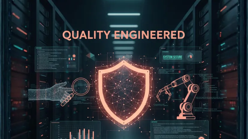 Quality Engineered: Our QA Approach