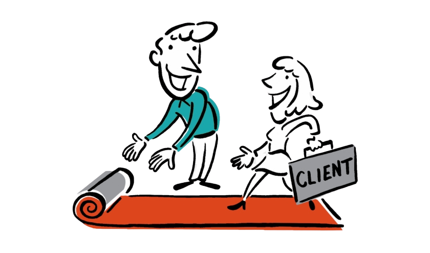 Client Collaboration and Partnership