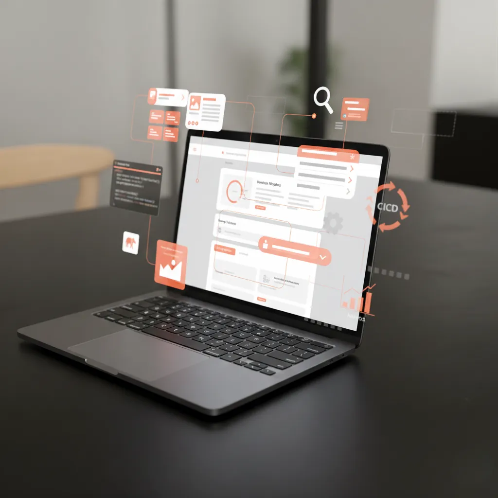 Full-Stack Development