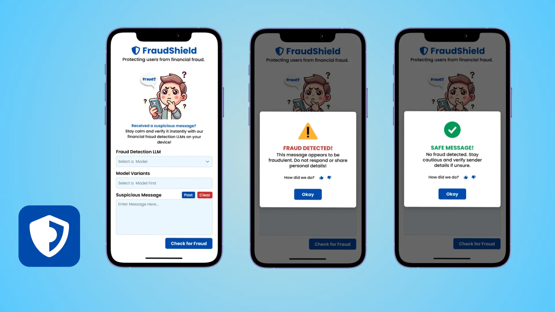 FraudShield: Privacy-First On-Device AI Cover