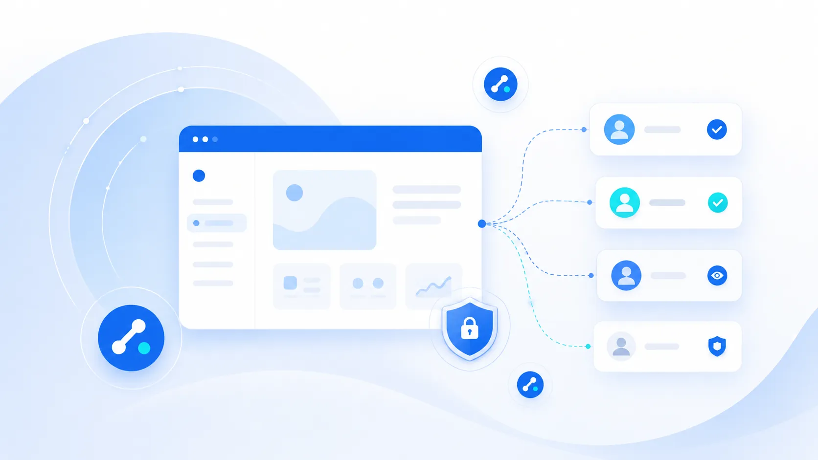 SessionShare: Secure Team Account Sharing Platform Cover