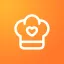VisChef: The AI Kitchen Companion Logo