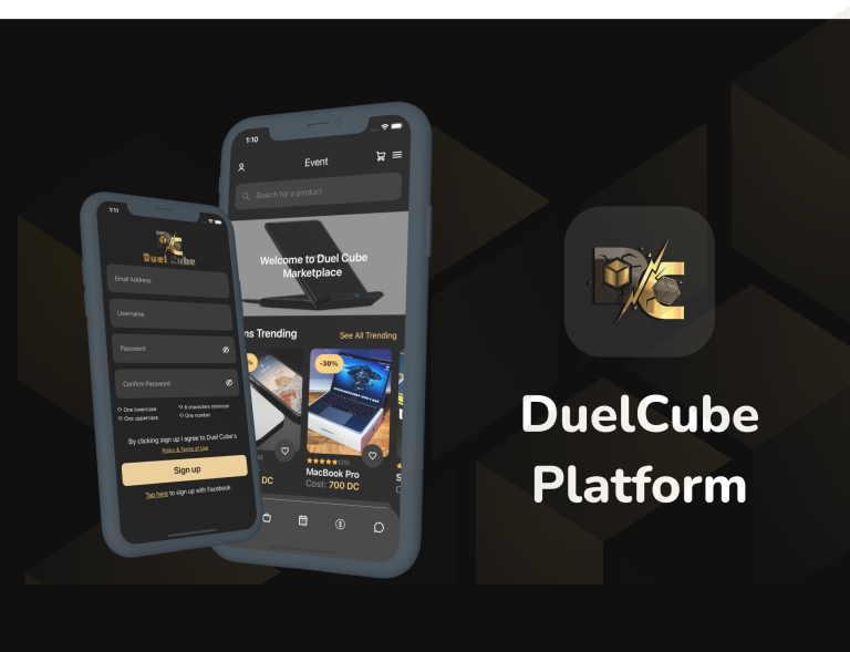 Read more about the article DuelCube Platform